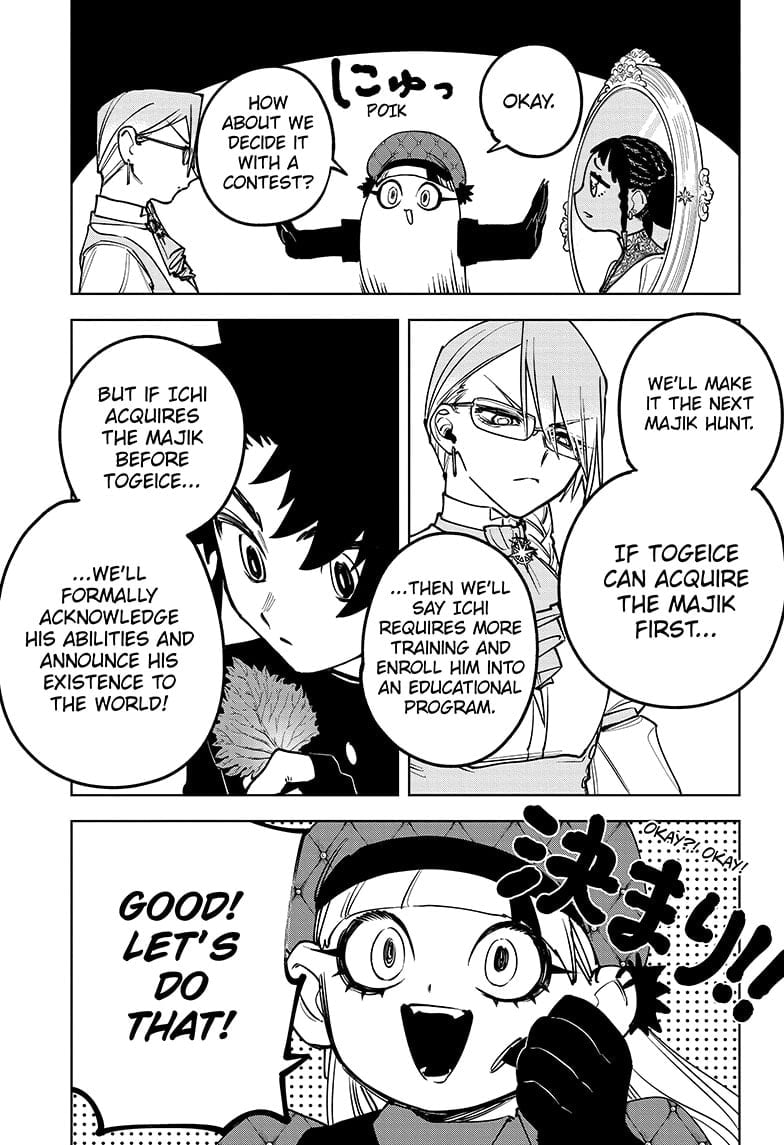 Ichi the Witch, Chapter 11 image 17